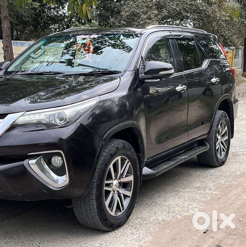 Toyota Fortuner 4x4 At 2.8 Diesel, 2018, Diesel