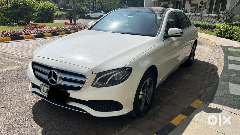 2017 Mercedes Benz E200 Petrol