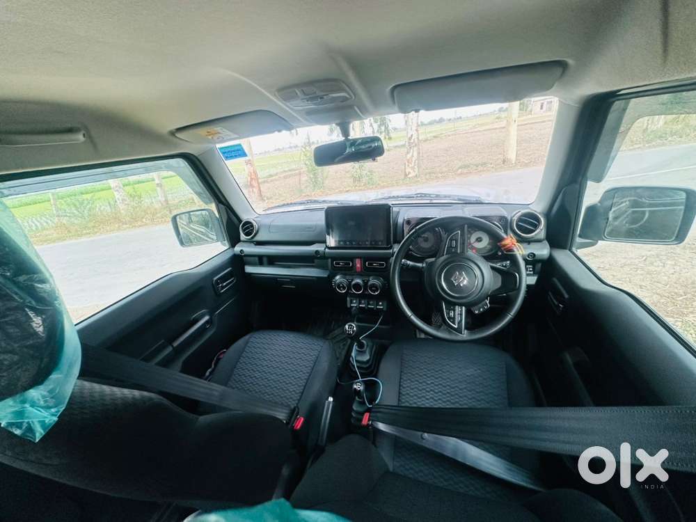 Maruti Suzuki Jimny 2024 Km Driven