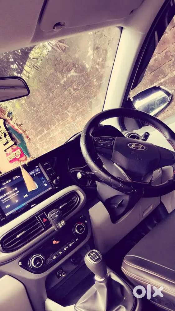 Hyundai Grand I10 Nios Sportz 2021
