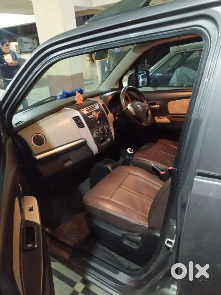 Maruti Suzuki Wagon R 2013 Petrol Good Condition