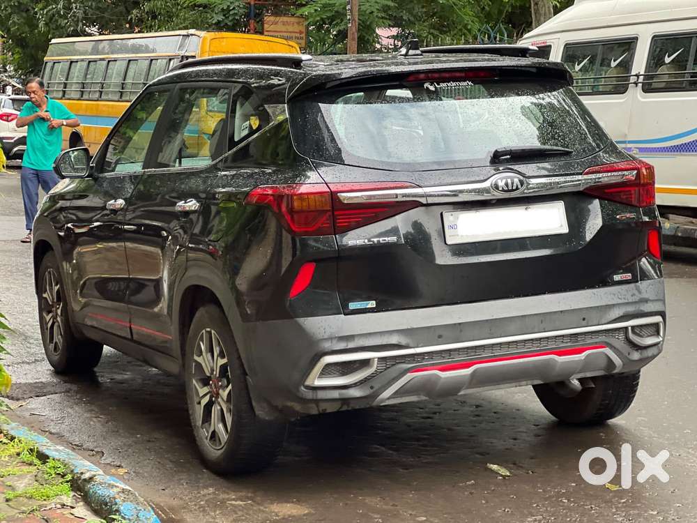 Kia Seltos Gtx Plus Dct, 2019, Petrol