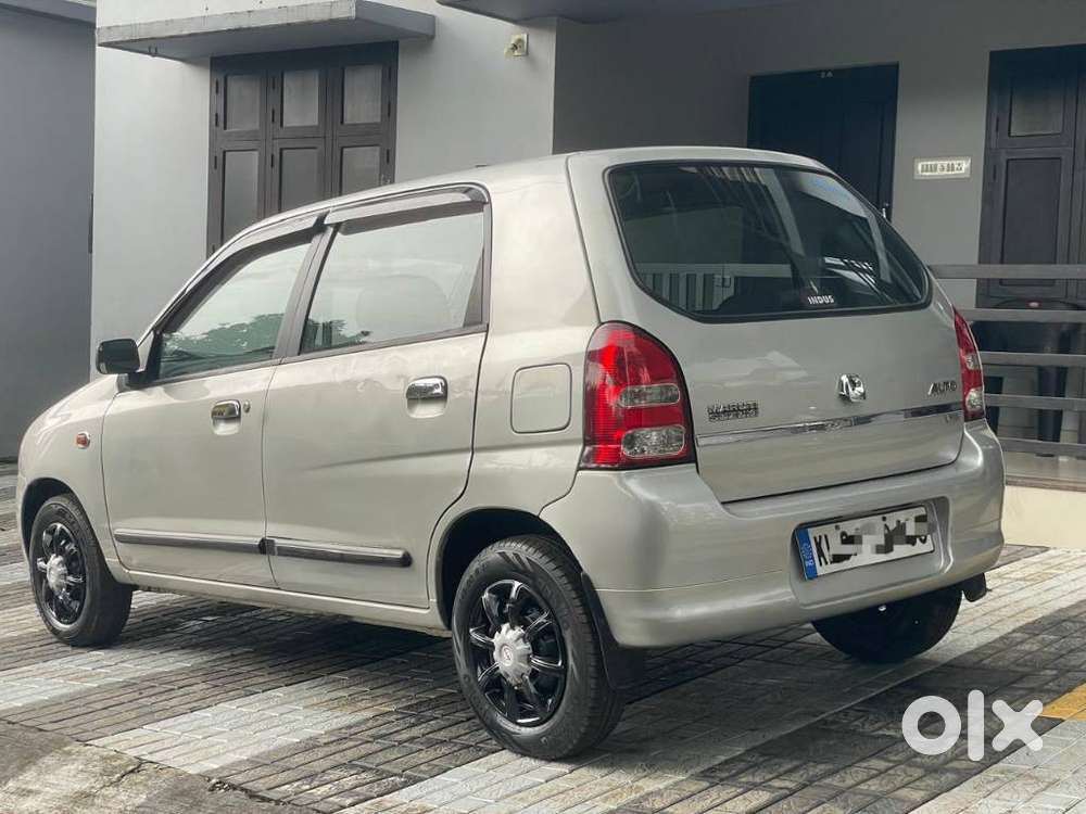 Maruti Suzuki Alto 0.8 Lxi (o), 2008, Petrol