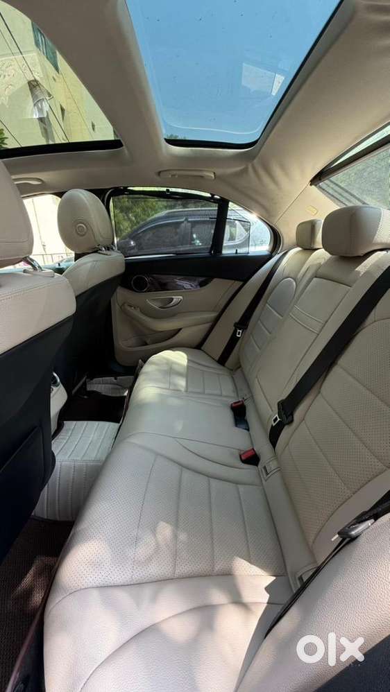 Mercedes-benz C-class 2015 Petrol Good Condition