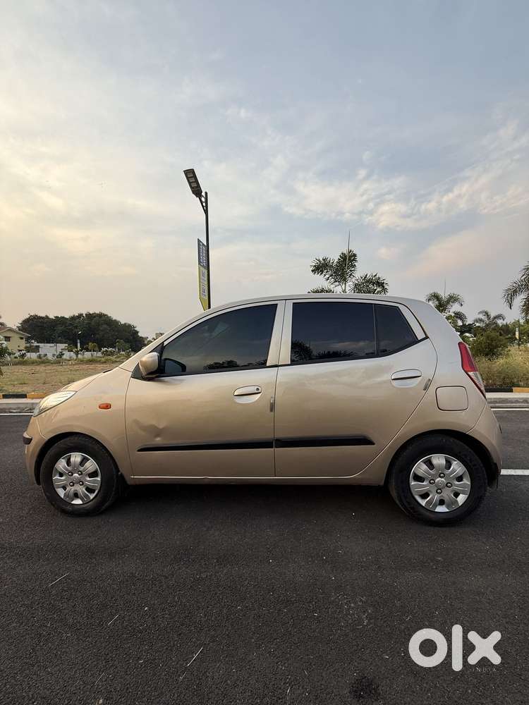 Hyundai I10 1.2 Kappa Magna, 2010, Petrol