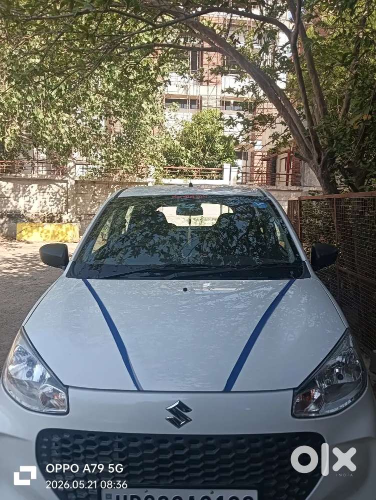 Alto K10 New Condition