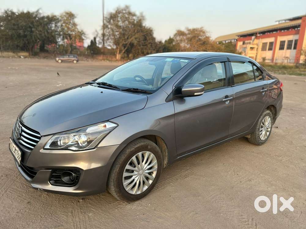 Maruti Suzuki Ciaz 2014-2017 Vxi Option, 2017, Petrol