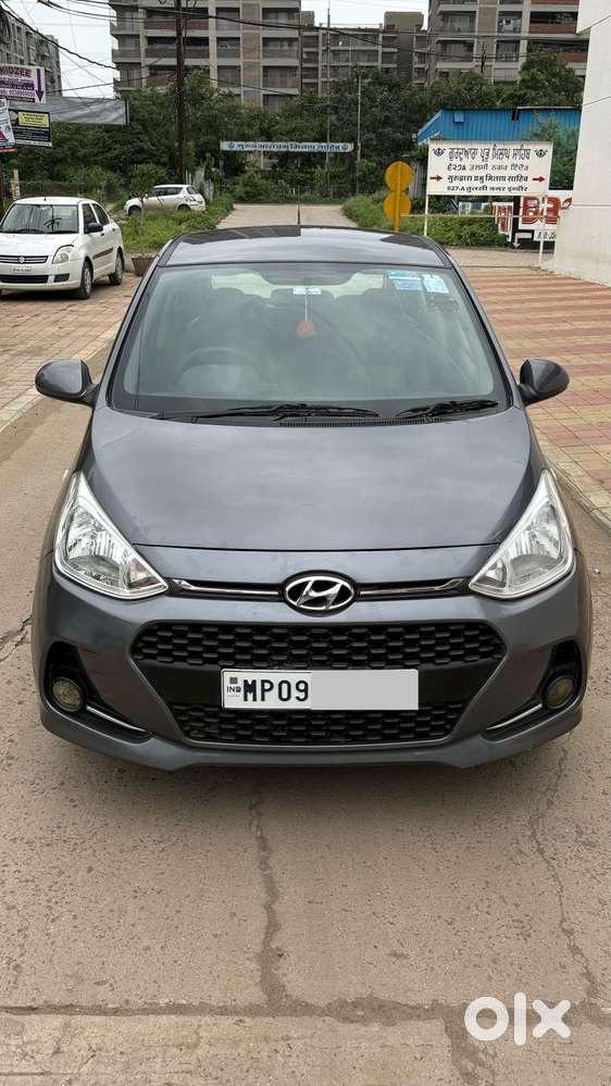 Hyundai Grand I10 1.2 Crdi Magna, 2017, Petrol