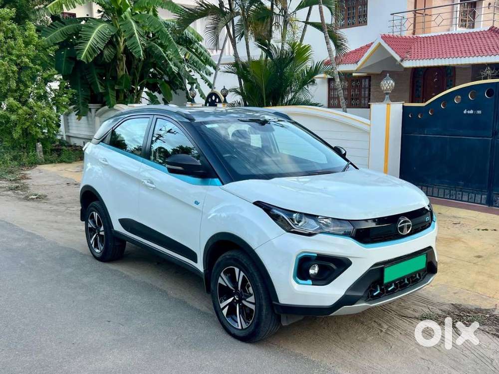 Tata Nexon Ev Max 3.3 Kw Xz Plus, 2023, Electric