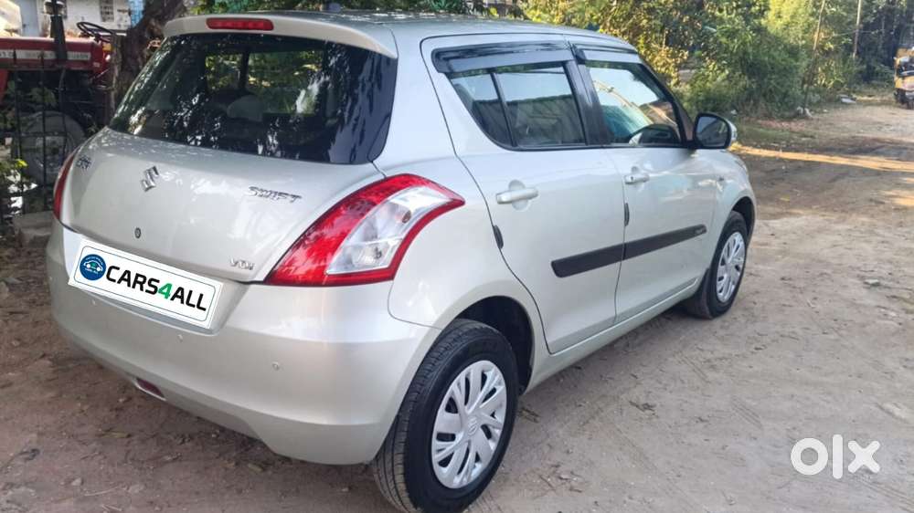 Maruti Suzuki Swift Vdi Bs Iv, 2017, Diesel
