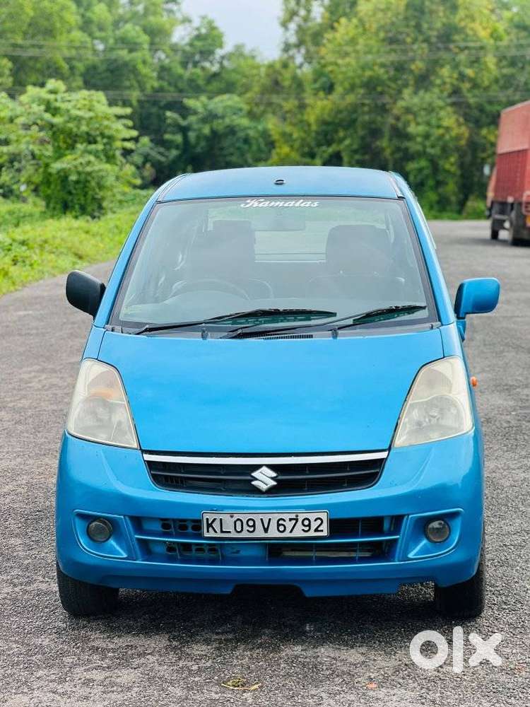 Maruti Suzuki Zen Estilo Lxi Bs Iv, 2007, Petrol