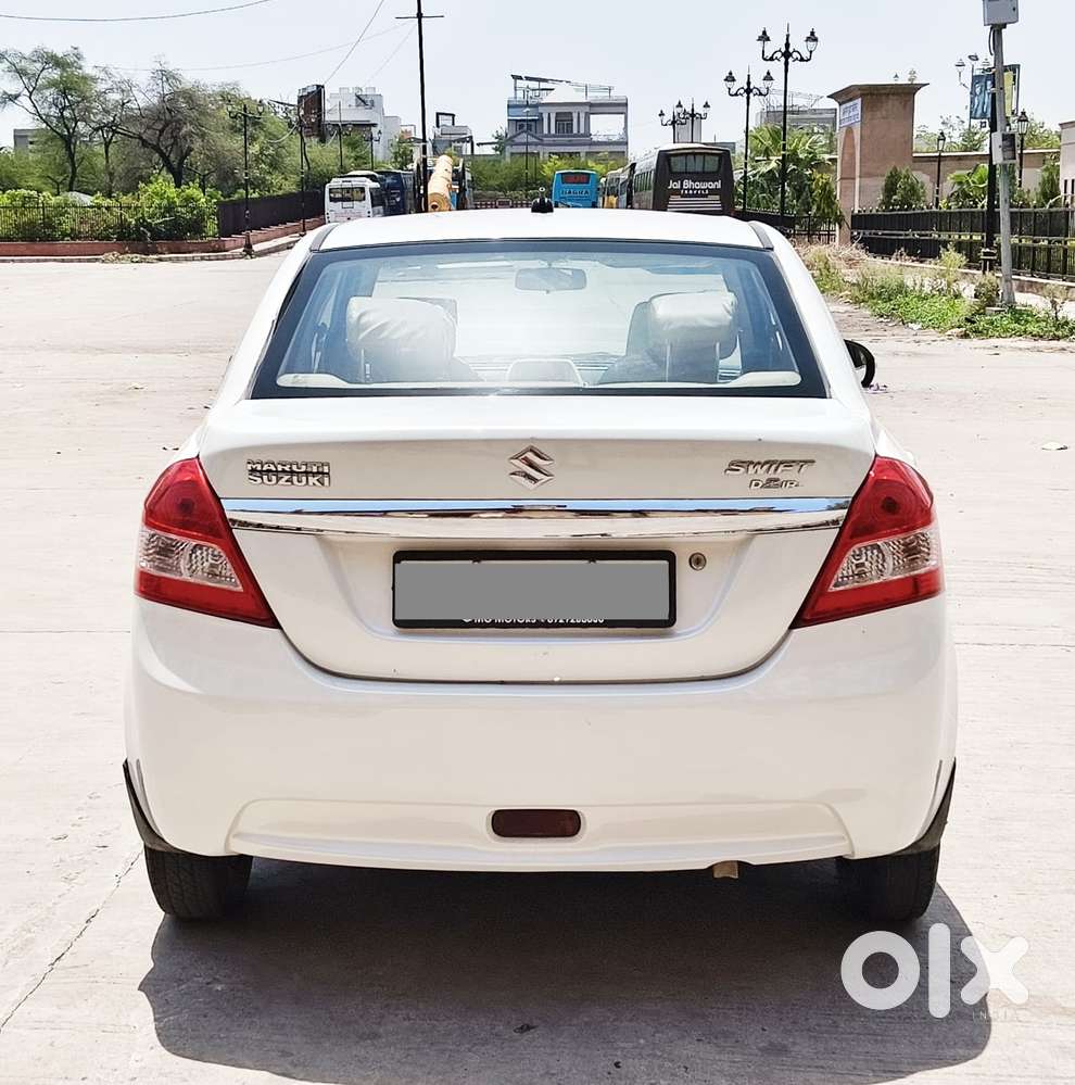 Maruti Suzuki Dzire 1.2 Vxi, 2014, Petrol