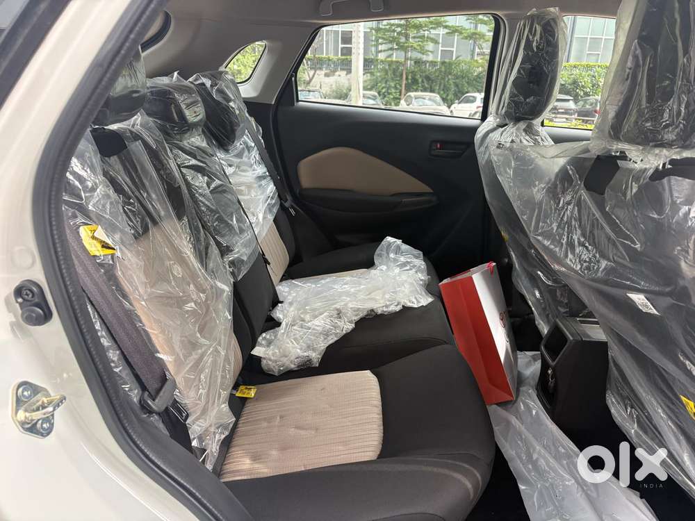 Toyota Glanza 1.2 E, 2025, Petrol