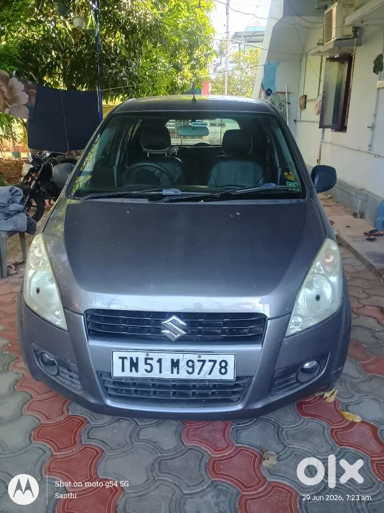 Maruti Suzuki Ritz Lxi 2011 Model