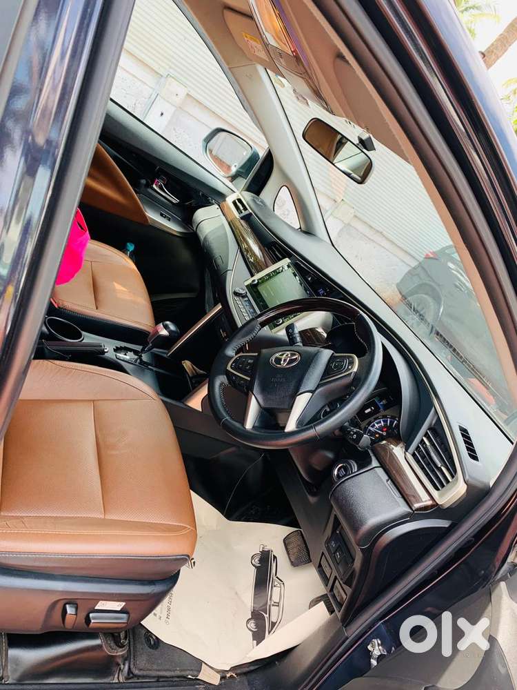 Toyota Innova Crysta Zx 2.4 Diesel 7 Seater, 2022, Diesel