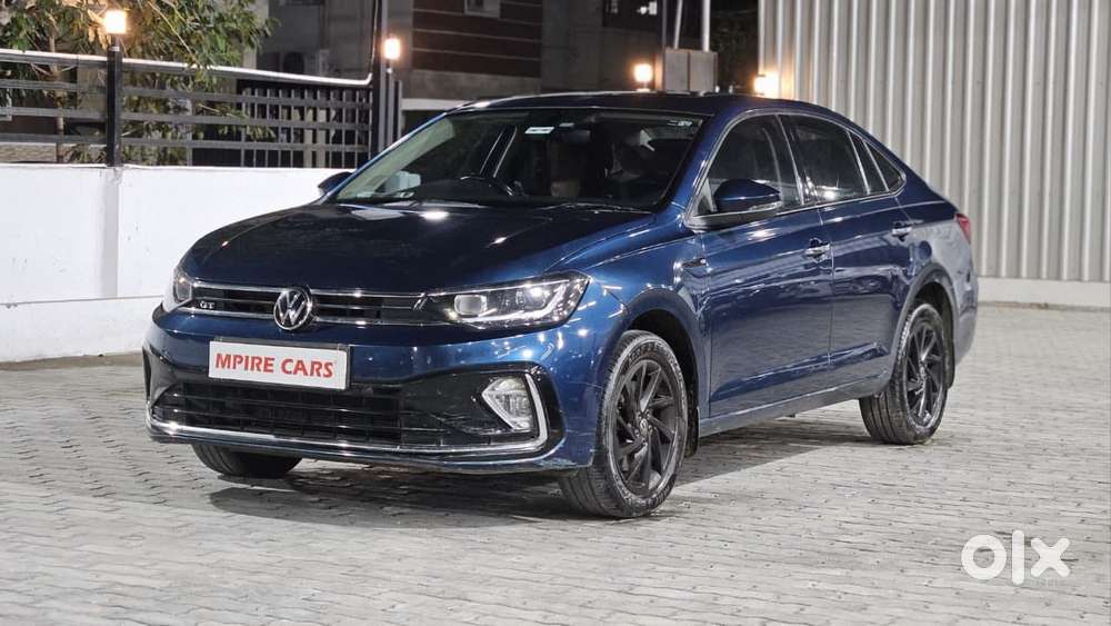 Volkswagen Virtus 1.5 Tsi Gt Plus Evo Dsg, 2023, Petrol