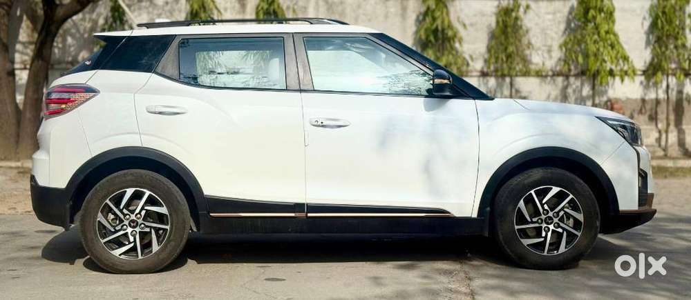 Mahindra Xuv400 Ev El Fast Charger, 2024, Electric
