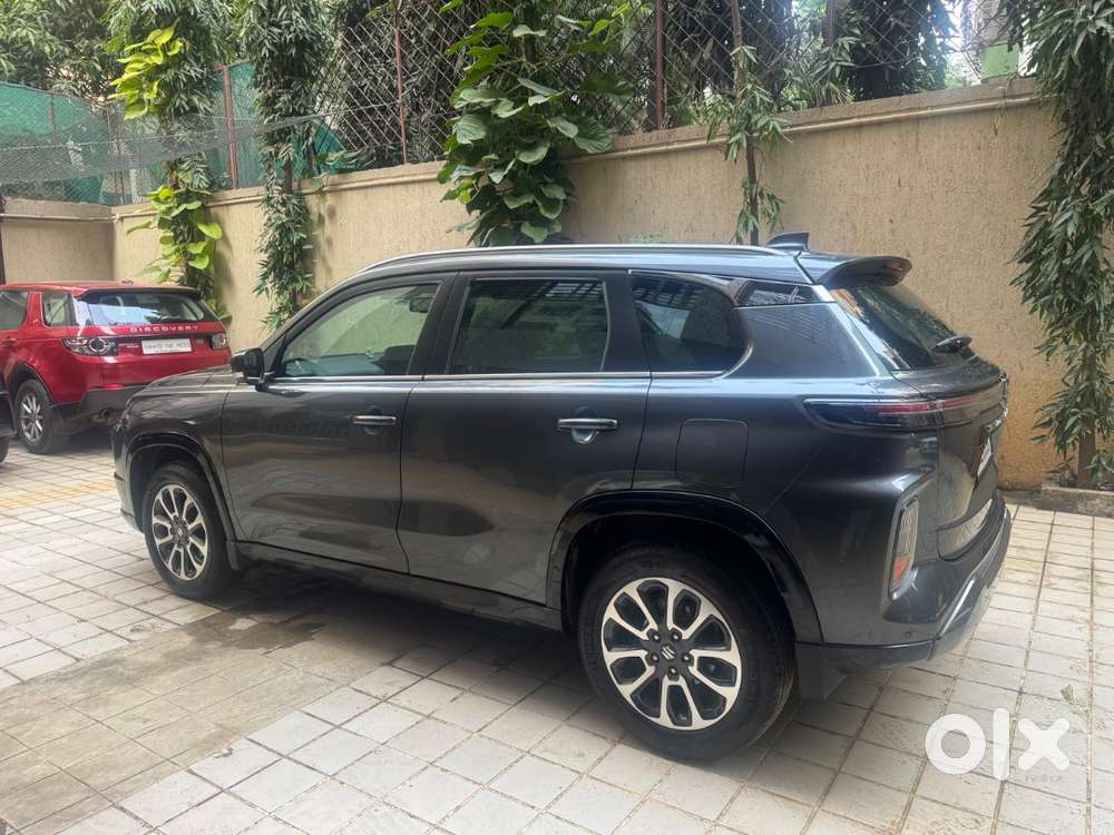 Maruti Suzuki Vitara Zeta 2025