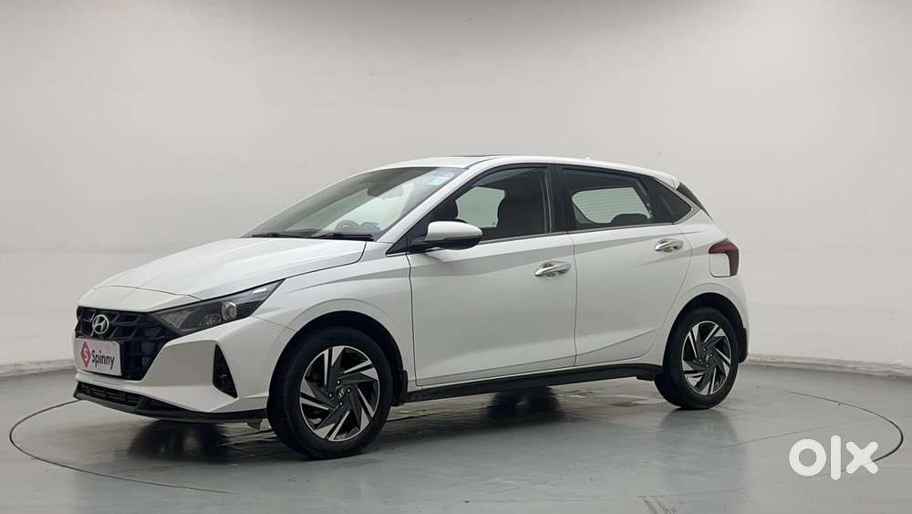 Hyundai New I20 1.2 Asta (o) Mt, 2023, Petrol
