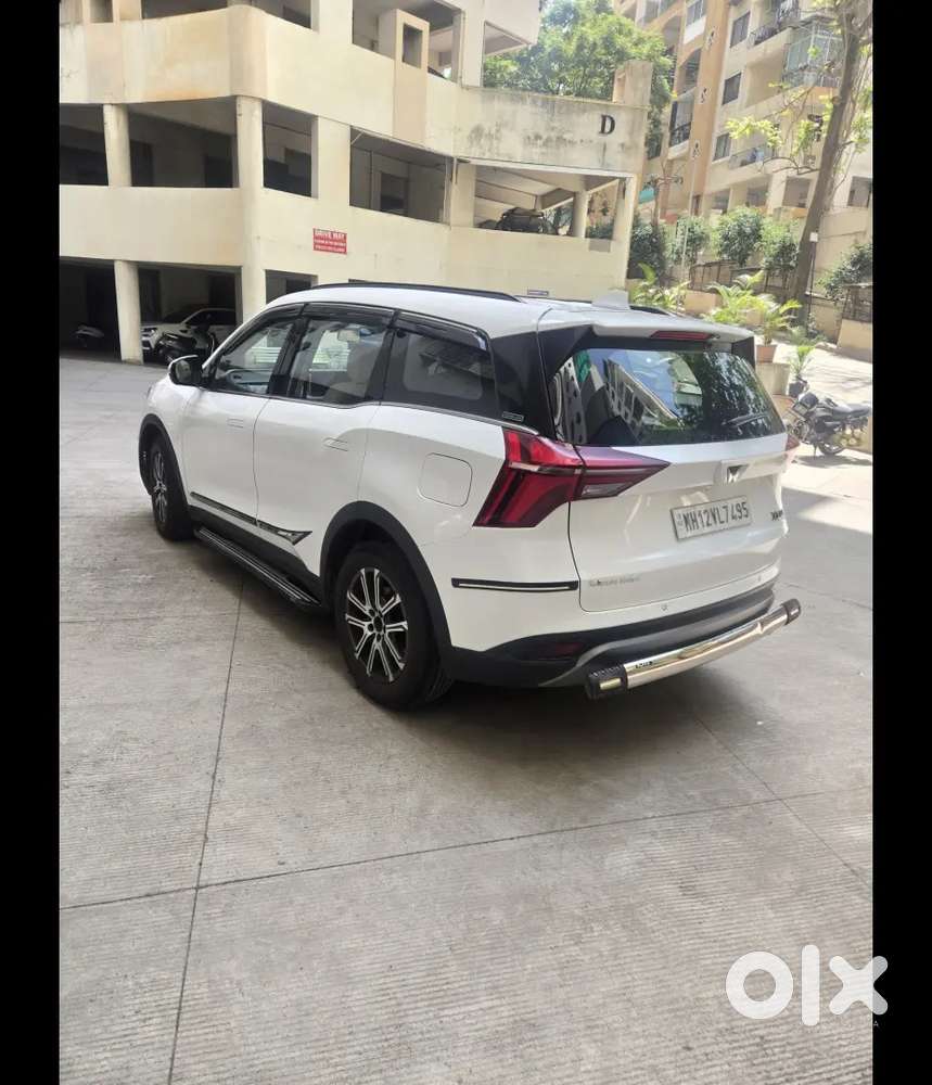 Mahindra Xuv700 Ax7 Diesel Manual 7 Seater  June 2023  33800 Km Only