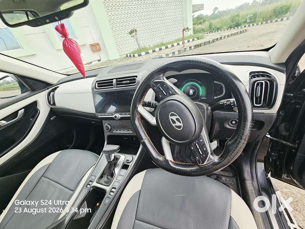 Hyundai Creta 2022 Diesel Automatic