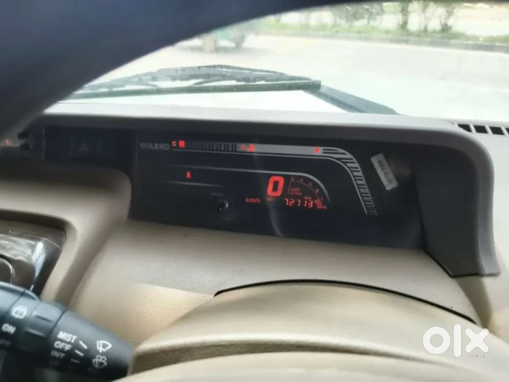 Mahindra Bolero Zlx, 2017, Diesel