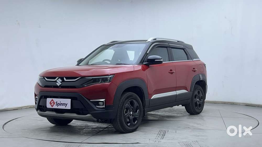 Maruti Suzuki Vitara Brezza 1.5 Zxi Plus Dual Tone, 2024, Petrol