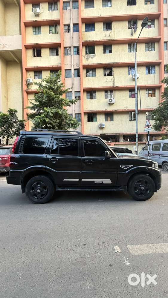 Mahindra Scorpio Diesel 2006