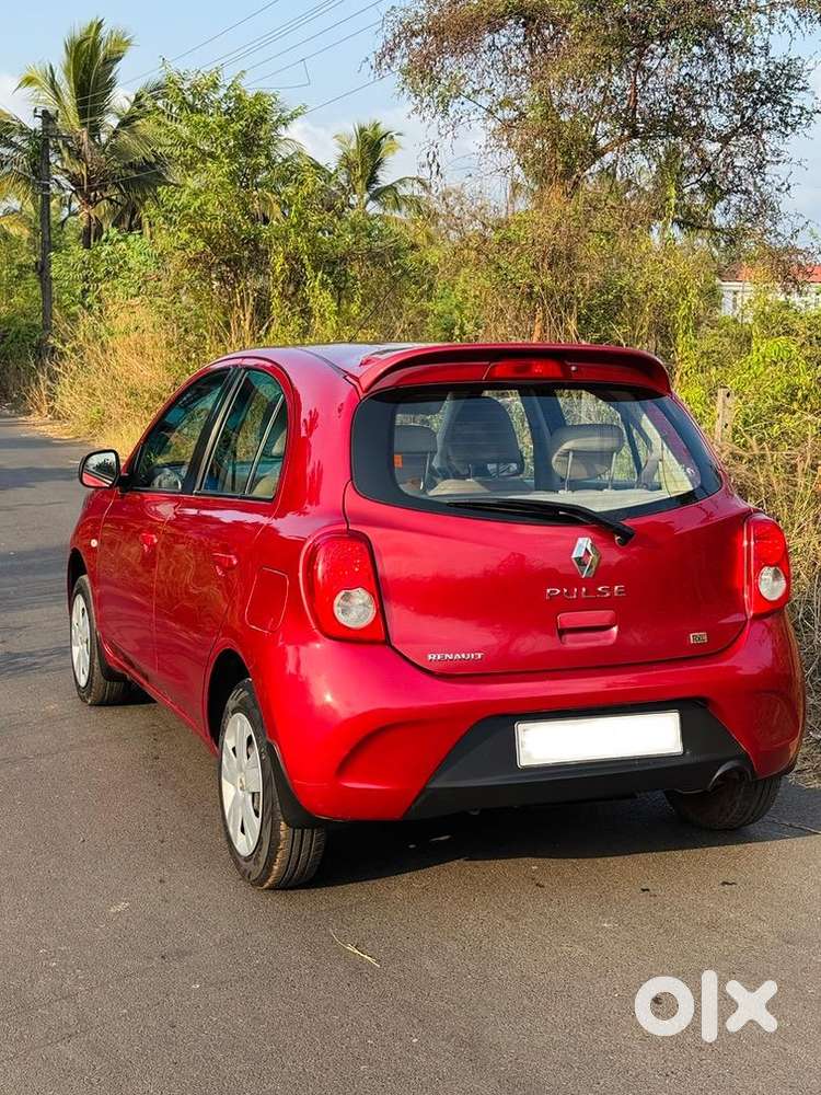 Renault Pulse 2016 Petrol Well Maintained