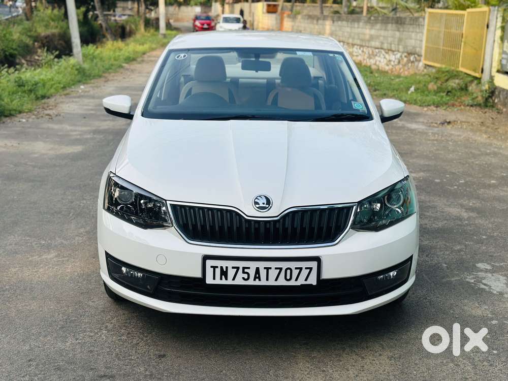 Skoda Rapid 1.0 Ambition Tsi At, 2021, Petrol