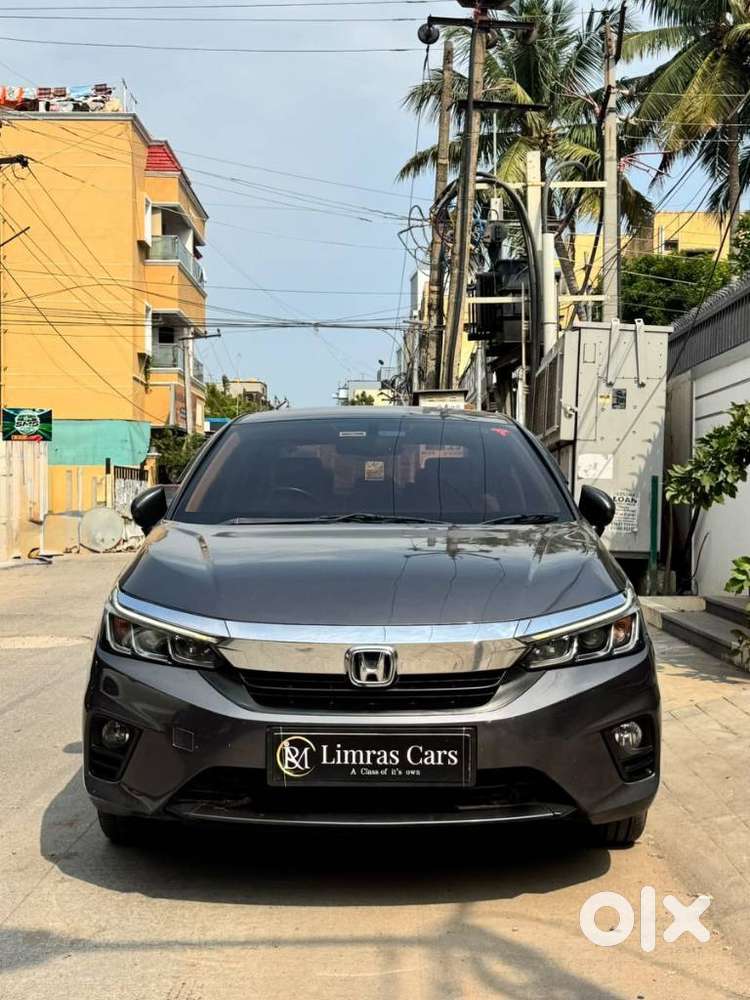 Honda City 1.5 Vx I-vtec Mt, 2022, Petrol
