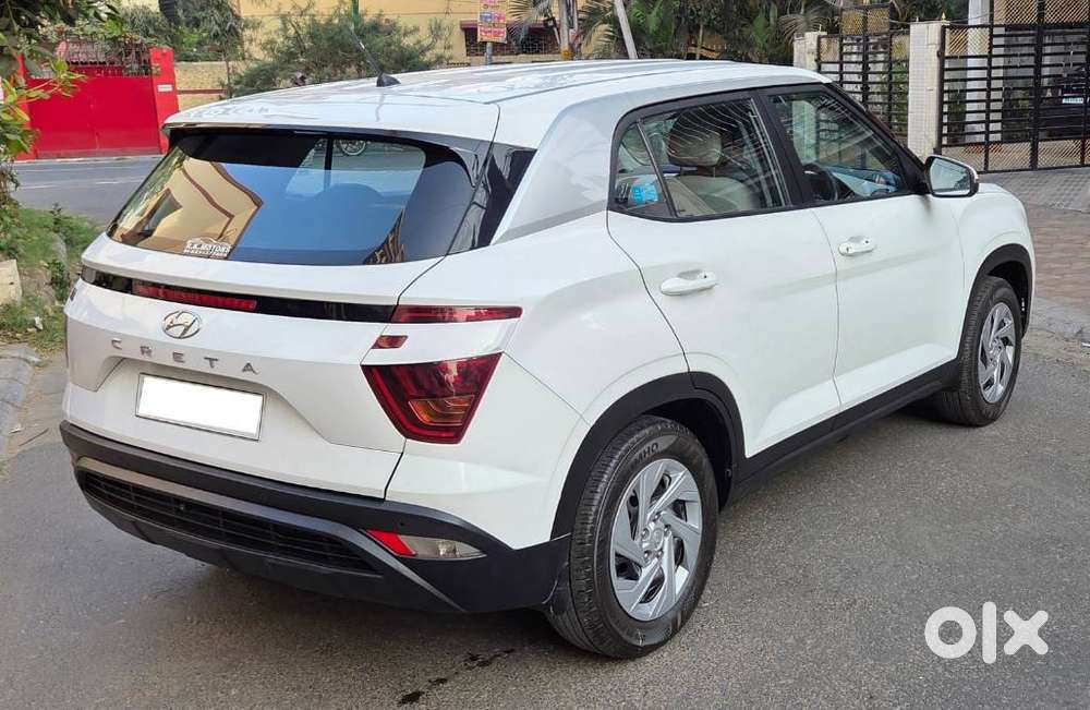 Hyundai Creta 1.5 S Petrol, 2021, Petrol