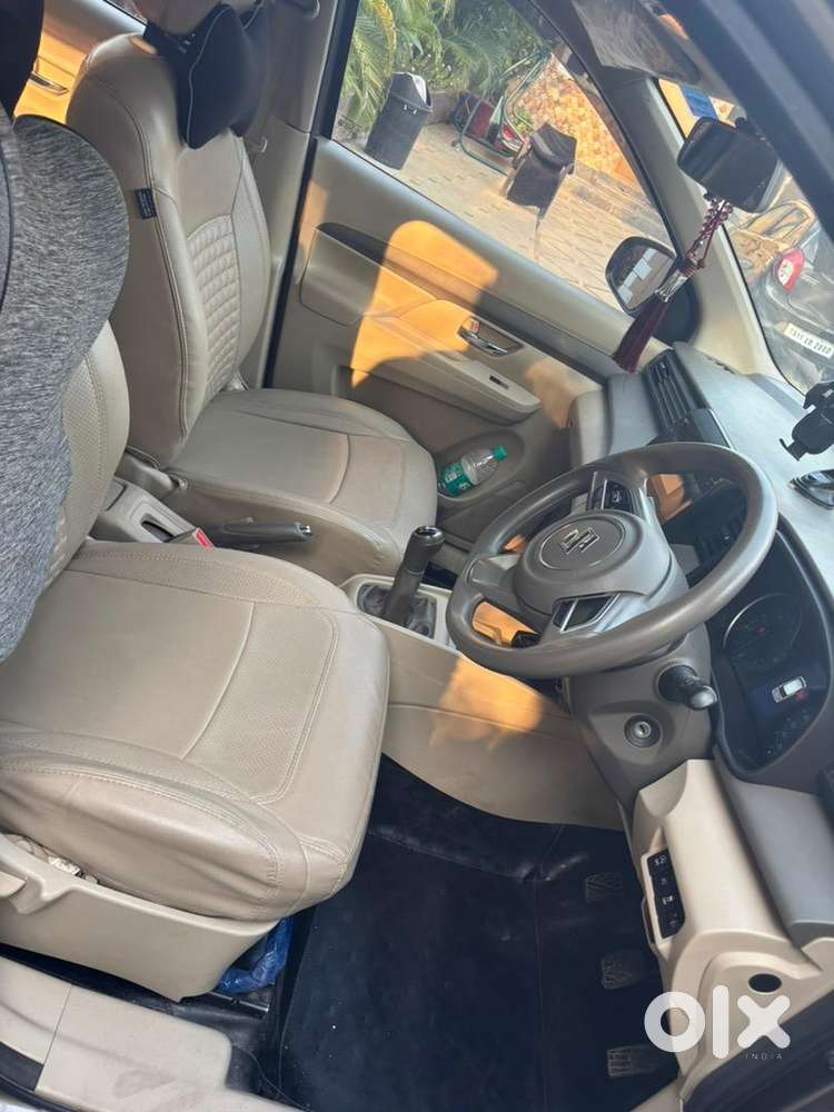 Maruti Suzuki Ertiga 2023 Petrol Well Maintained