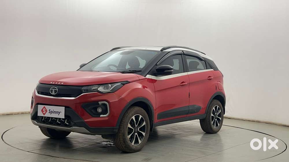 Tata Nexon 1.2 Revotron Xz Plus Dual Tone, 2020, Petrol
