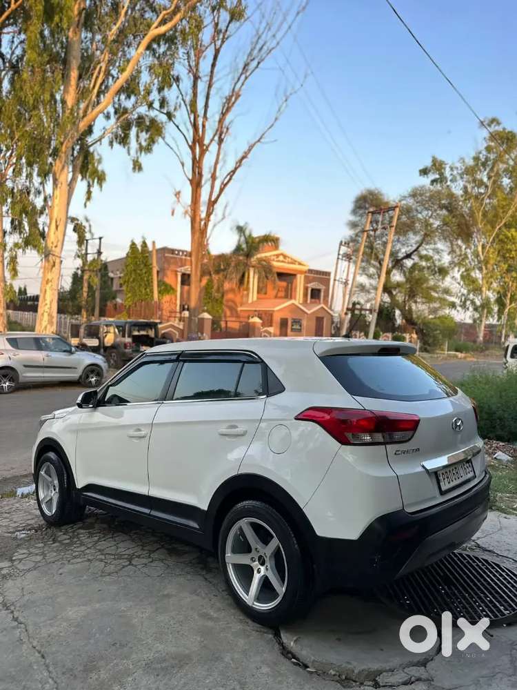 Hyundai Creta Diesel 2019 Car