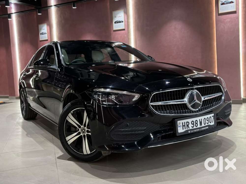 Mercedes-benz C-class C 200, 2025, Petrol