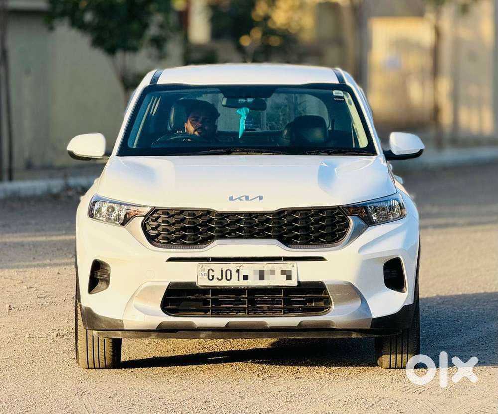 Kia Sonet 1.2 Htk, 2021, Petrol