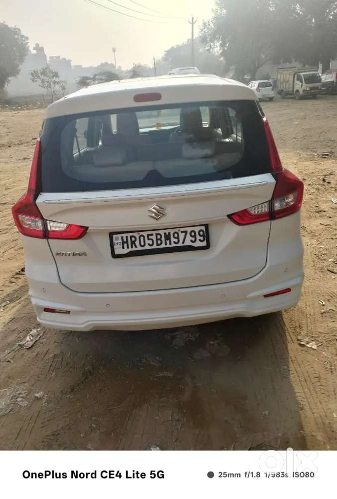 Maruti Suzuki Ertiga 2024