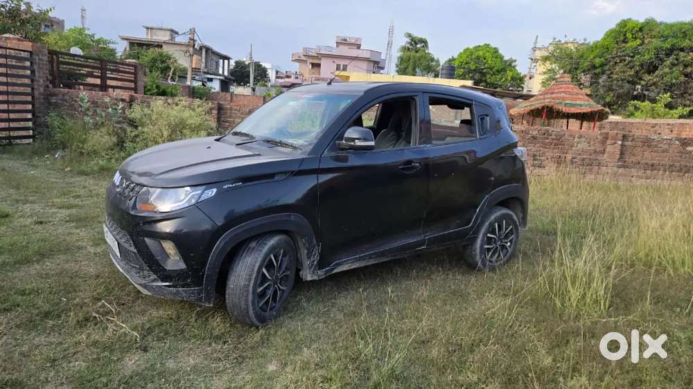 Mahindra Kuv100 Nxt 2018