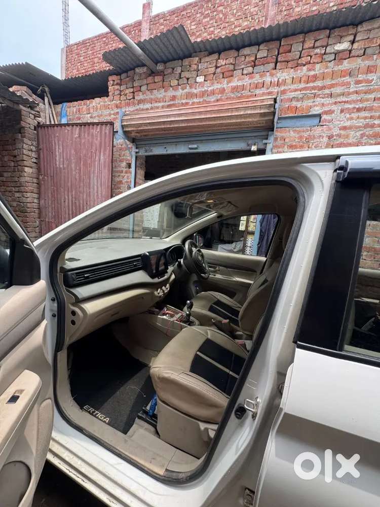 Maruti Suzuki Ertiga 1.3 Vdi 2019