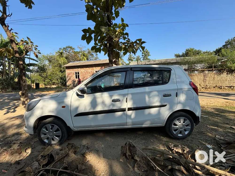 Maruti Suzuki Alto K10 2019 Petrol 78000 Km Driven All Tyres Are Ne