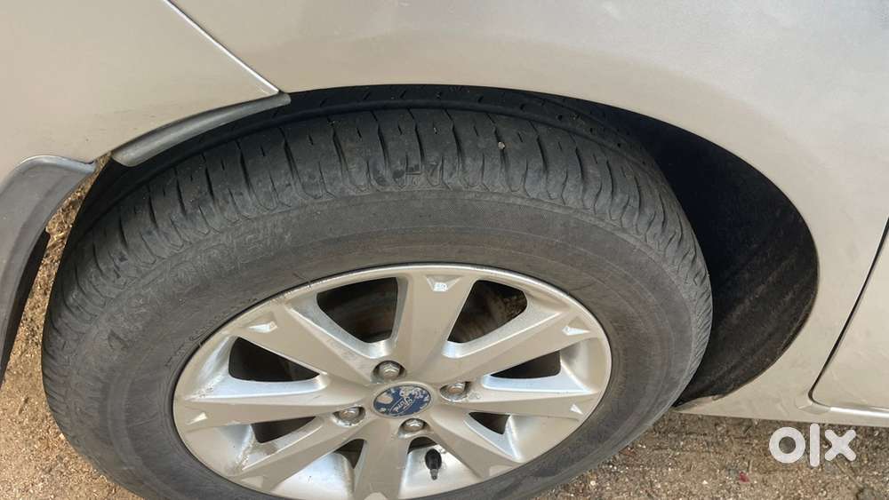 Ford Fiesta Diesel 2011