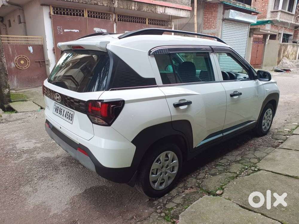 Hyundai Exter Ex (o) 1.2 Mt, 2024, Petrol