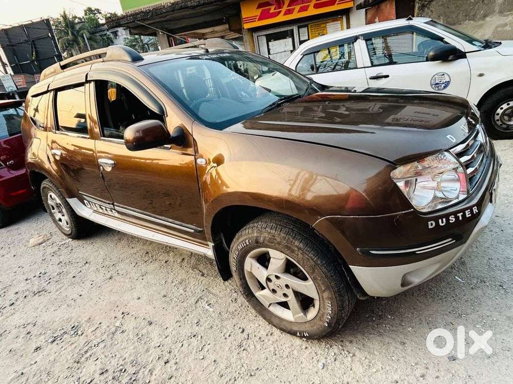 Renault Duster 110ps Diesel Rxl, 2012, Diesel
