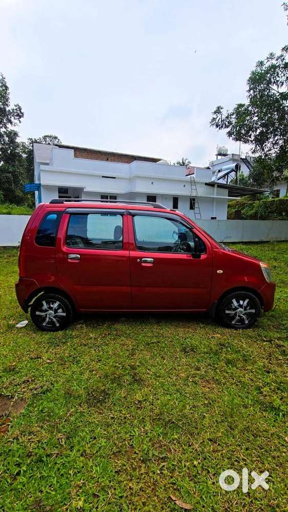 Maruti Suzuki Wagon R Lxi, 2008, Petrol