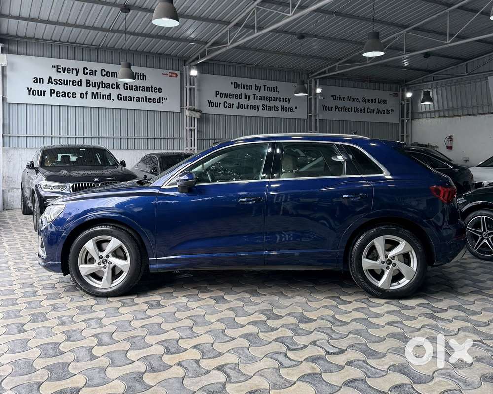 Audi Q3 2.0 Tfsi Quattro Premium Plus, 2023, Petrol