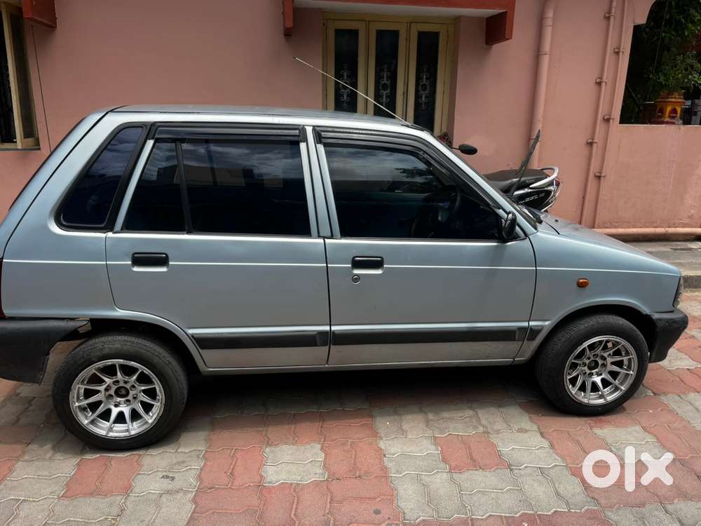 Maruti Suzuki 800 2006 Petrol Good Condition