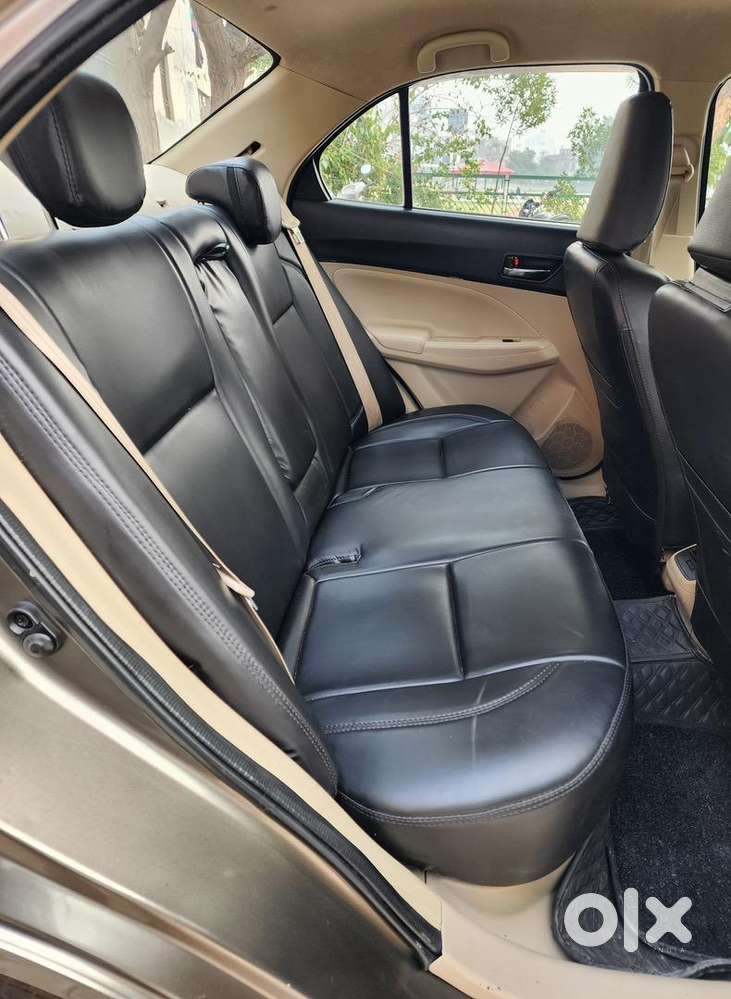 Swift Dezire Petrol 2021