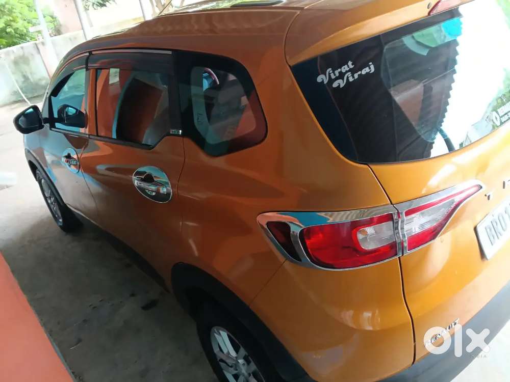 Renault Triber 2020
