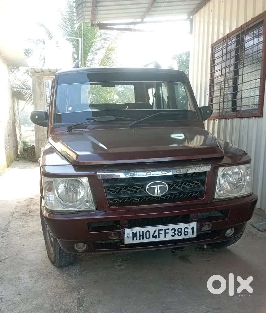 Tata Sumo Gold 2012 Diesel Good Condition Power String